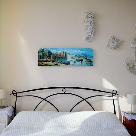 Appartamento Panoramico "Il Glicine" Napoli Bagian luar foto